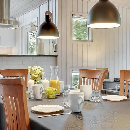 Holiday home Ruzica - 3-9km From The Sea In Western Jutland By Interhome Tagholm