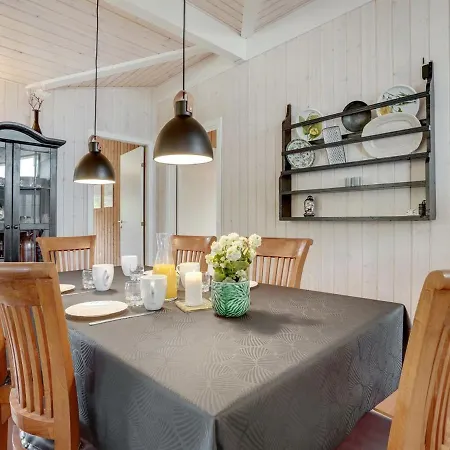 Holiday home Ruzica - 3-9km From The Sea In Western Jutland By Interhome *