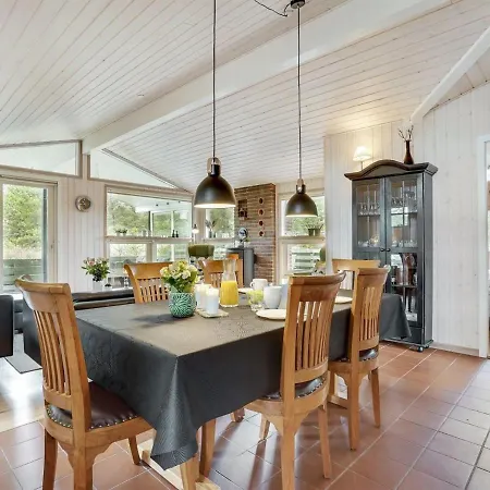 Ruzica - 3-9km From The Sea In Western Jutland By Interhome Holiday home *
