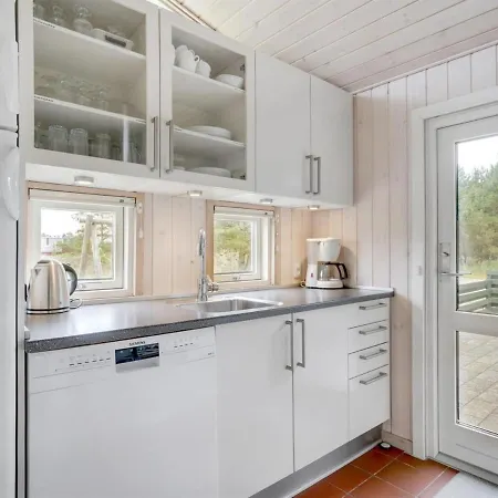 Ruzica - 3-9km From The Sea In Western Jutland By Interhome Tagholm