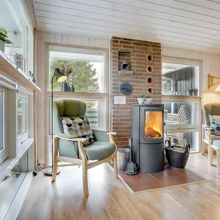 Ruzica - 3-9km From The Sea In Western Jutland By Interhome Holiday home Tagholm