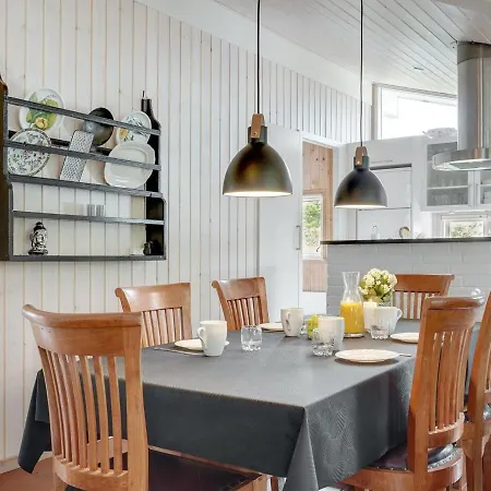 Holiday home Ruzica - 3-9km From The Sea In Western Jutland By Interhome *