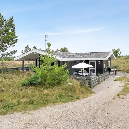 Ruzica - 3-9km From The Sea In Western Jutland By Interhome * Tagholm