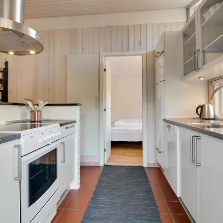 Ruzica - 3-9km From The Sea In Western Jutland By Interhome