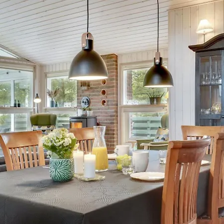 Ruzica - 3-9km From The Sea In Western Jutland By Interhome *